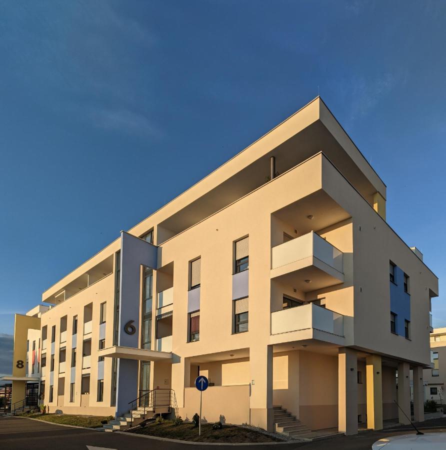 Apartamento Blue Sky Čakovec Exterior foto